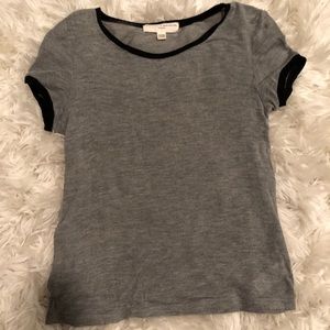UO Brand basic grey shirt